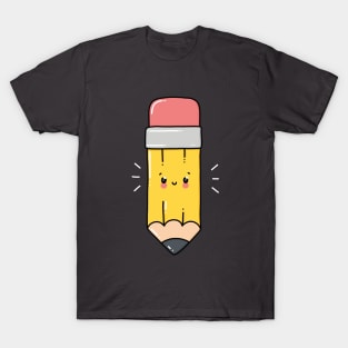 Cute Pencil T-Shirt